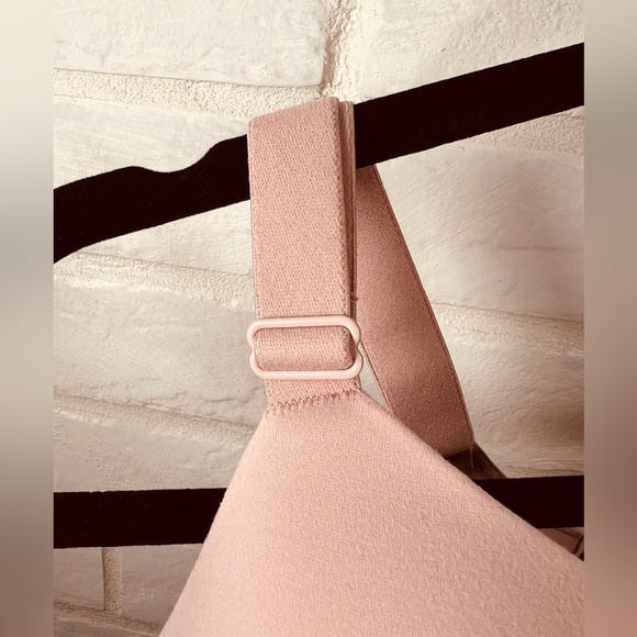 NWT Soma Enbliss Full Coverage Lined  Underwire Bra 40DD Adobe Rose Pink #0525 - Picture 5 of 13